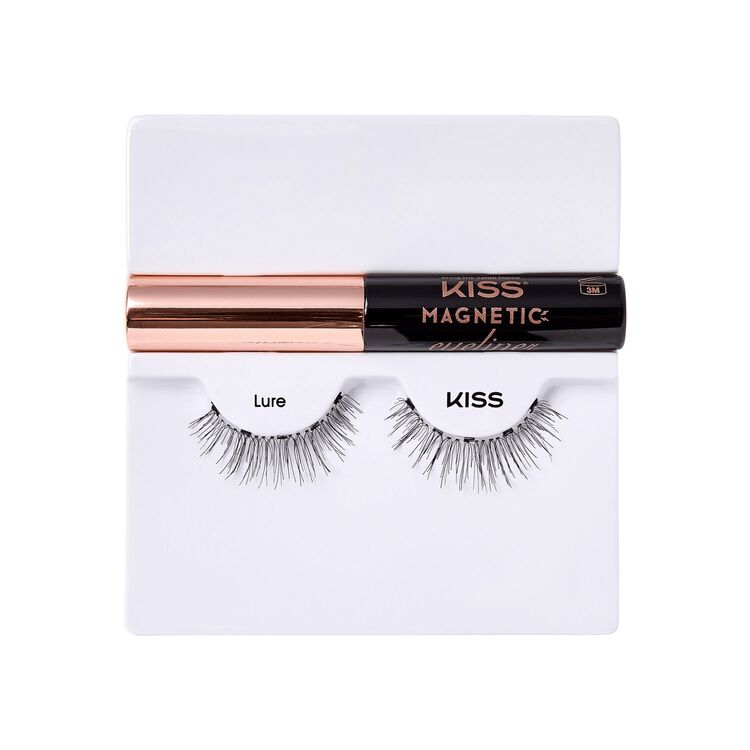 Magnetic Eyeliner & False Eyelashes Kit - Lure
