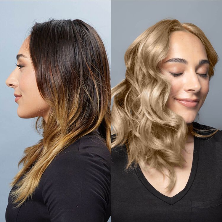 ion 10 Level Charcoal Flash Lightener Bleach & Lighteners Sally Beauty