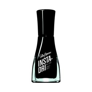 Black To Black Nail Color