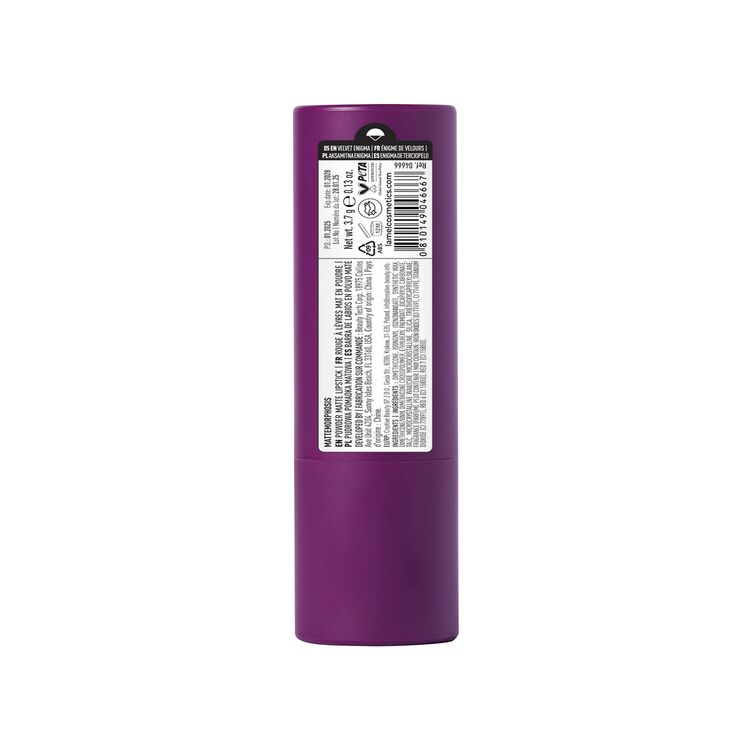 Powder Matte Lipstick MATTEmorphosis Velvet Enigma