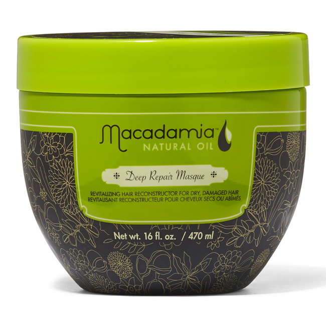 Macadamia natural oil deep repair sale masque