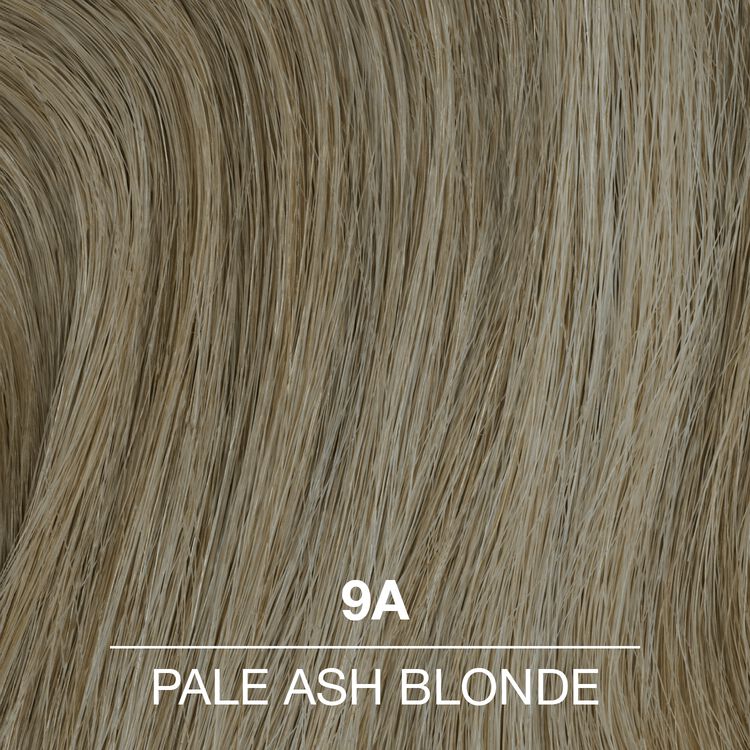 9A Pale Ash Blonde Permanent Liquid Hair Color
