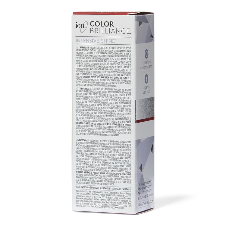 4IR Medium Intense Red Permanent Liquid Hair Color