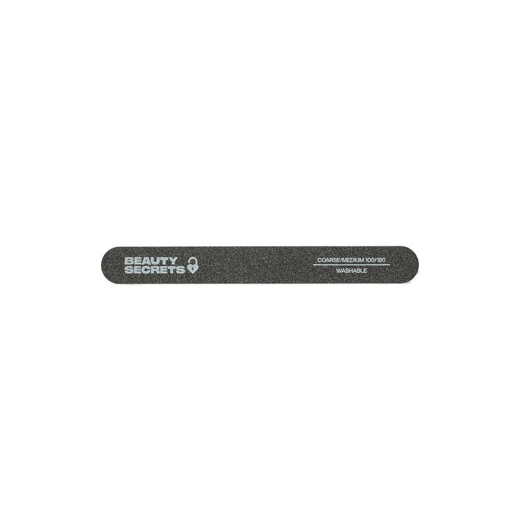 Large 100/180 Rounded Nail File