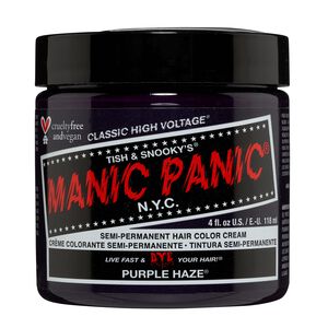 Manic Panic Semi-Permanent Color Cream Purple Haze
