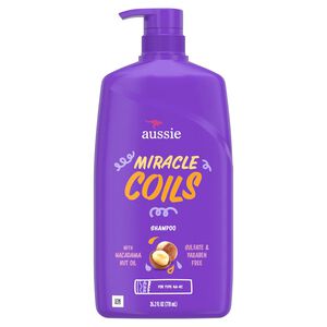 Miracle Coils Shampoo 26.2 oz