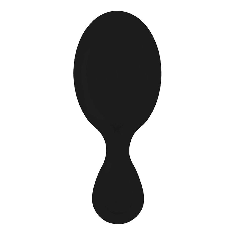 Black Mini Detangler