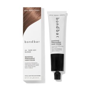 6A Dark Ash Blonde Bonding Permanent Cr&egrave;me Hair Color