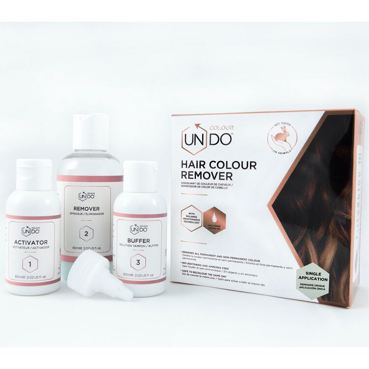 Hair Colour Remover Single Application