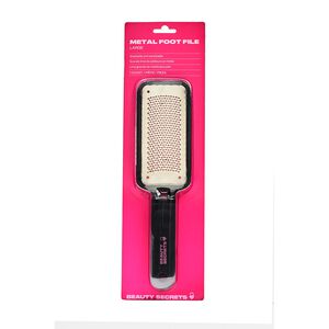 Metal Foot File - Large