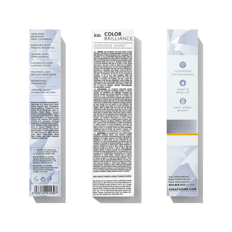 7A Medium Ash Blonde Permanent Creme Hair Color