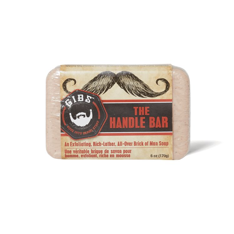 Handle Bar Exfoliating Soap
