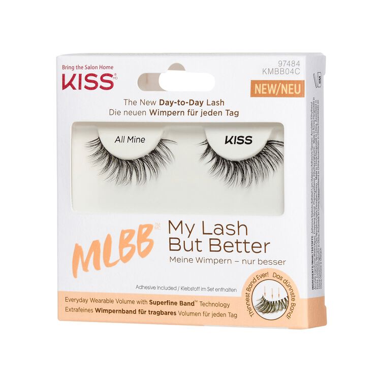 My Lash But Better Fake Eyelashes - All Mine