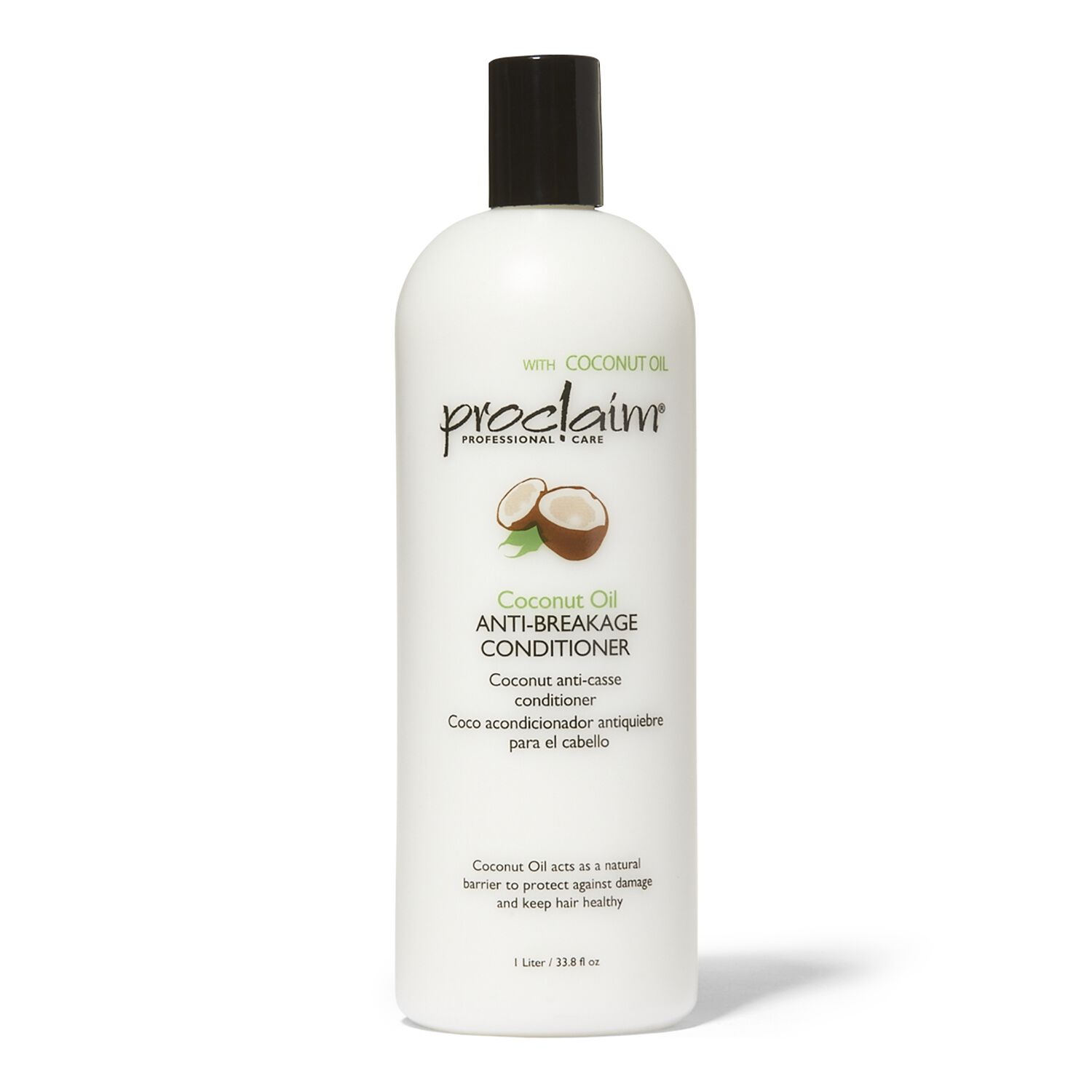Proclaim Coconut Oil AntiBreakage Conditioner Liter