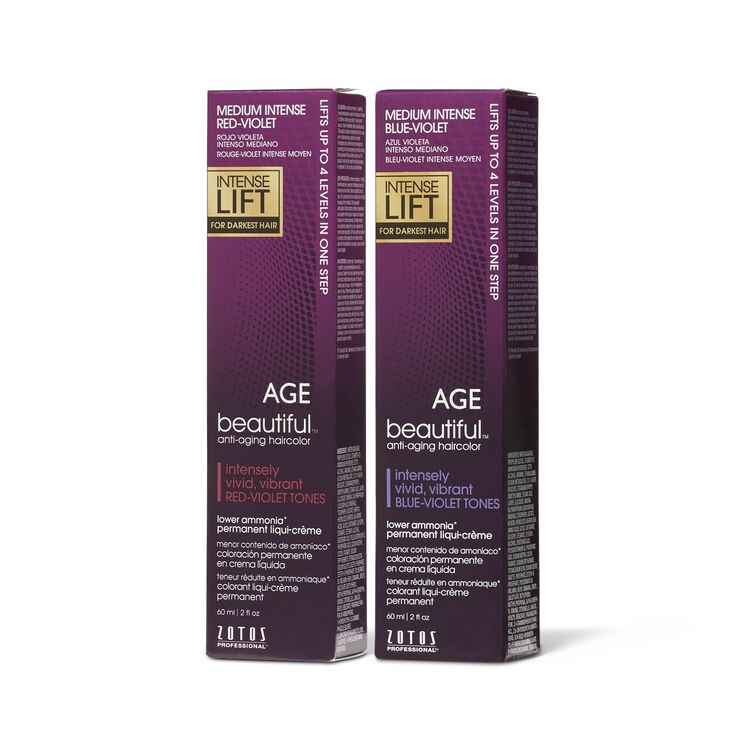 Intense Lift LiquiCreme Permanent Hair Color by