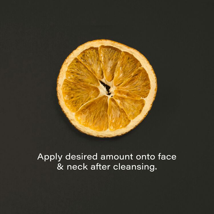 Energizing Face Moisturizer