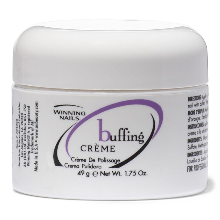 Winning Nails Nail Buffing Creme