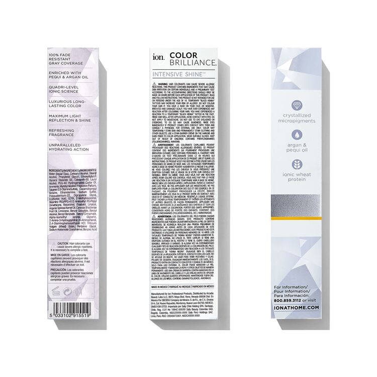 8N Light Blonde Permanent Creme Hair Color