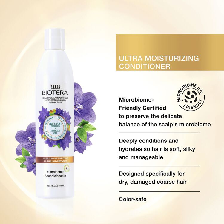 Ultra Moisturizing Conditioner With Marula Oil 15.2 fl oz