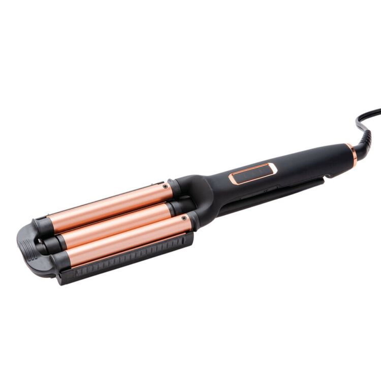 ion Luxe Adjustable Deep Waver Curling Irons Wands Sally Beauty