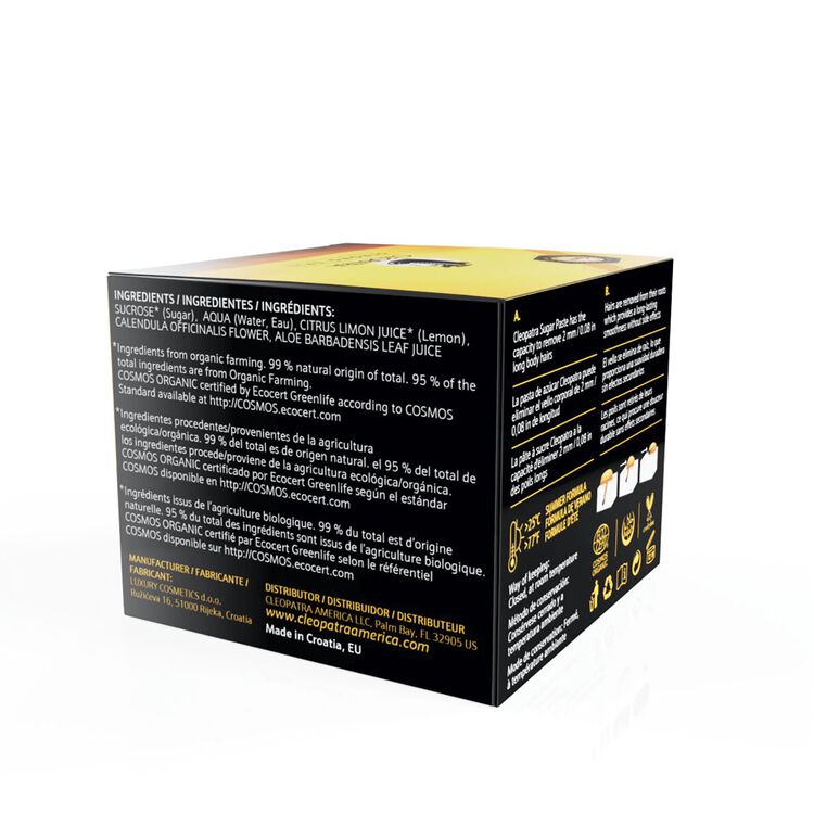 Strong-Epil Sugar Paste