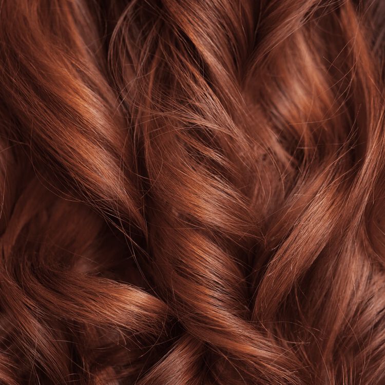 4RC Medium Copper Brown Permanent Creme Hair Color