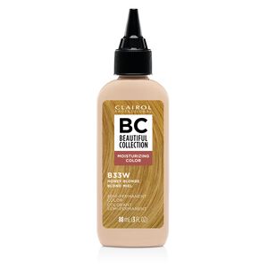 B33W Honey Blonde Semi Permanent Moisturizing Hair Color