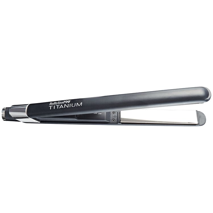 Titanium Flat Iron 1 Inch