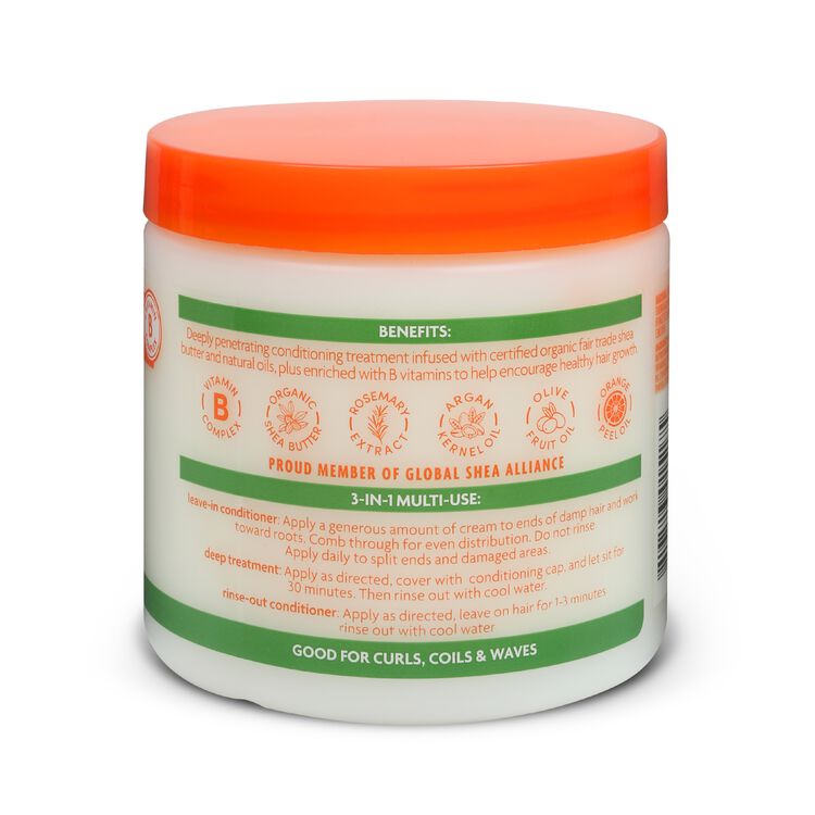 Argan Oil Leave In Conditioning Repair Cream