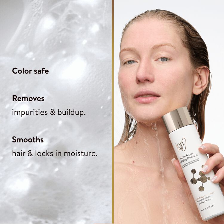 ion 24K pH Perfector Purifying Shampoo