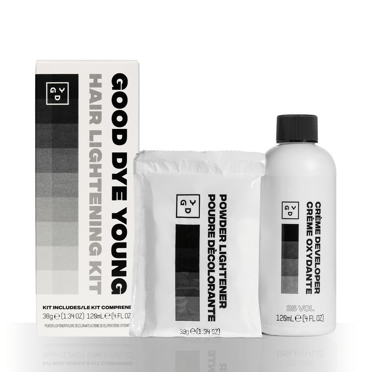 Hair Lightening Kit