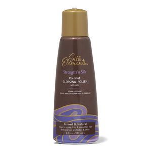 Strength &lsquo;n Silk Coconut Glossing Polish