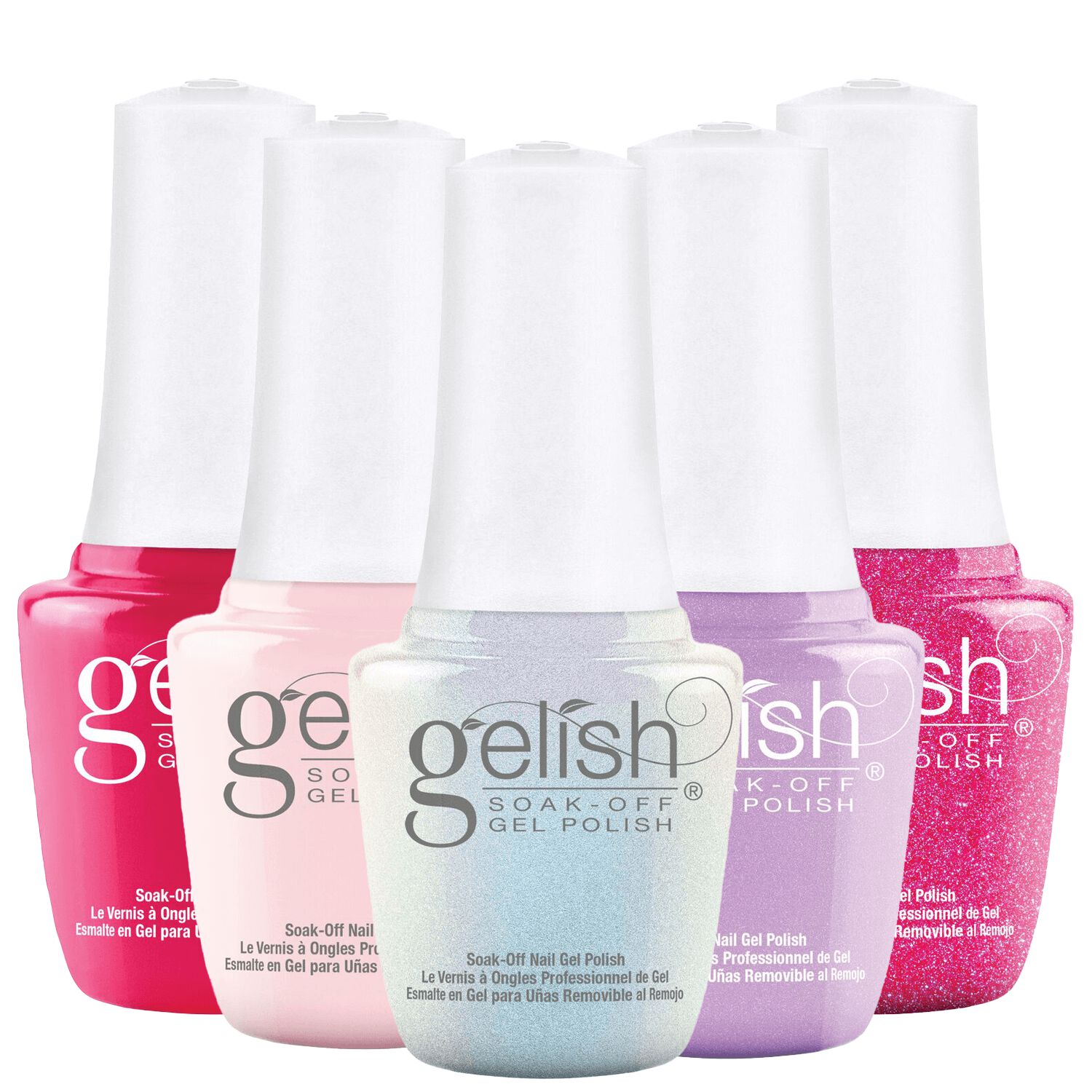 Gelish MINI Soak Off Gel Nail Polish Gel Polish Sally Beauty