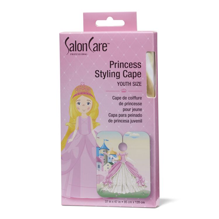 Princess Styling Cape