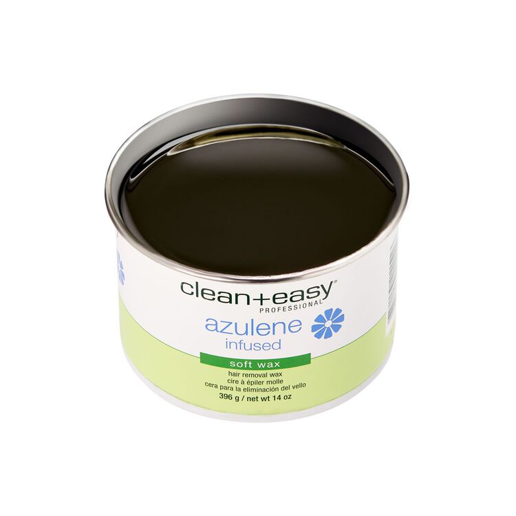 Azulene Infused Soft Wax