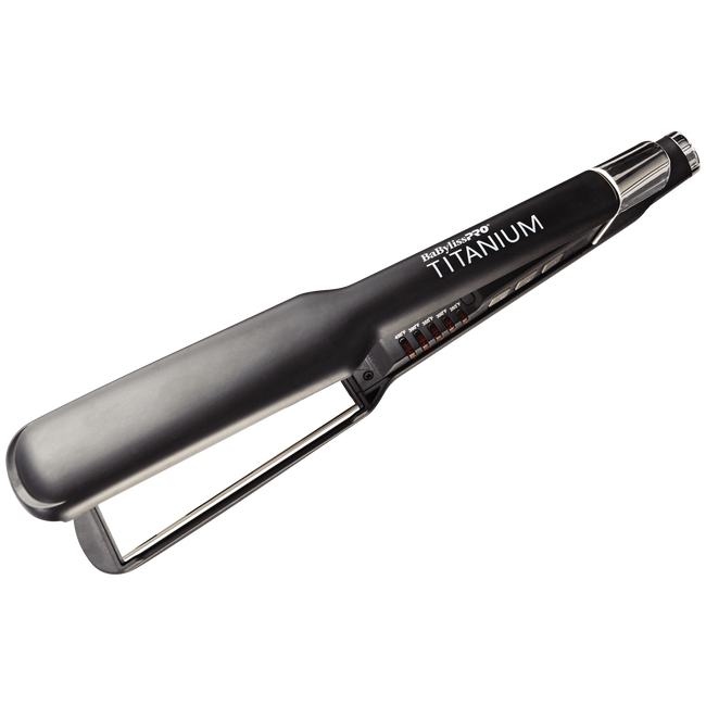 Titanium Flat Iron 1.5 inch