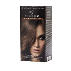 Intensive Shine Hair Color Kit Medium Bronze 7NWB