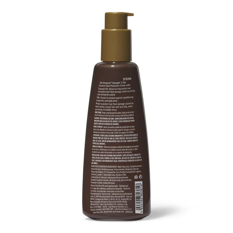 Coconut Heat Protection Creme