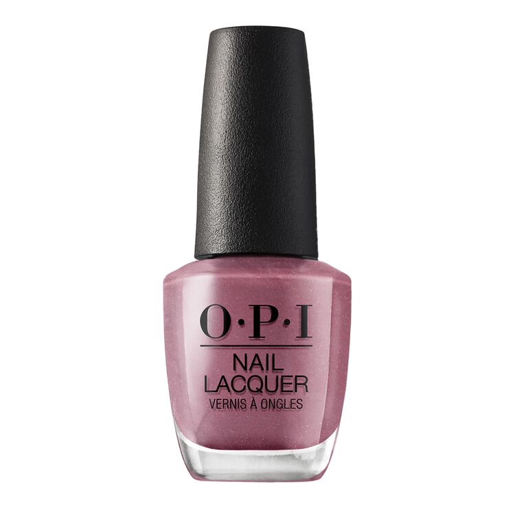 Reykjavik Has All the Hot Spots Nail Lacquer