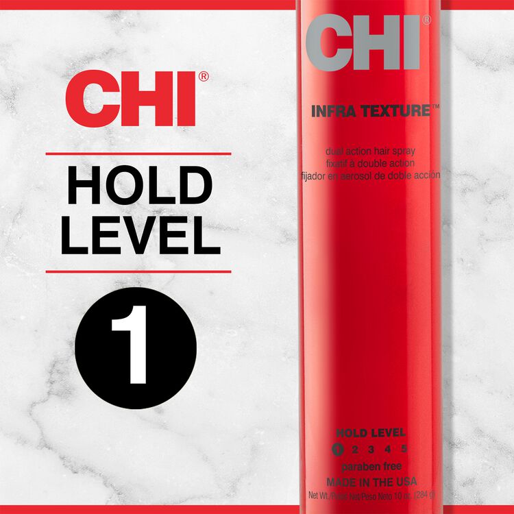 Infra Texture Hair Spray