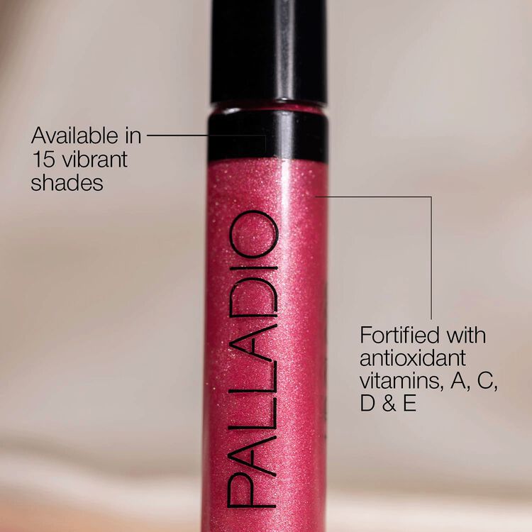 Herbal Lip Gloss Clear