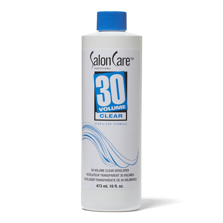 30 Volume Clear Developer 16 Oz