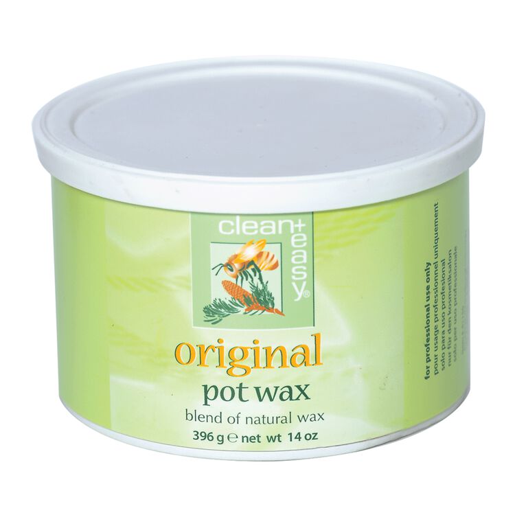 Clean & Easy Original Pot Wax