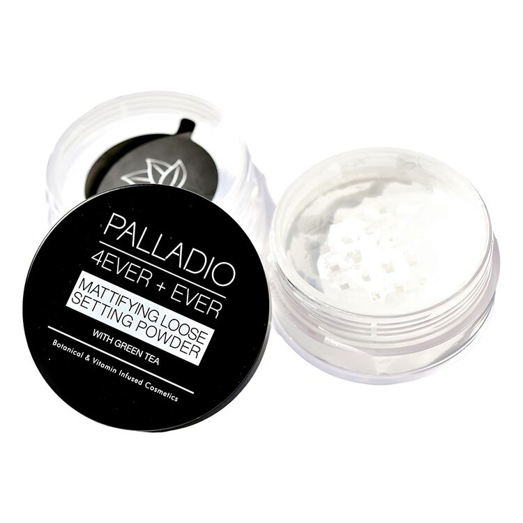 4 EVER + EVER Mattifying Loose Setting Powder