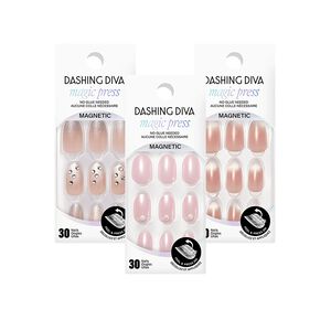 Magic Press Effect Press On Nails