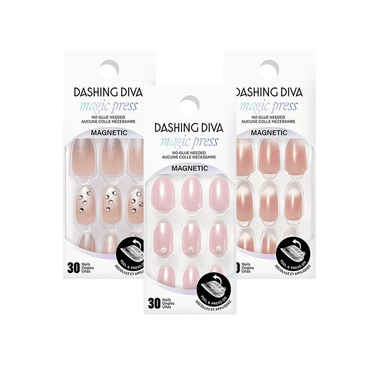 Magic Press Effect Press On Nails