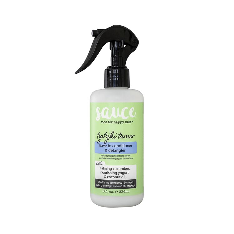 Tzatziki Taming Spray Leave-In Conditioner and Detangler