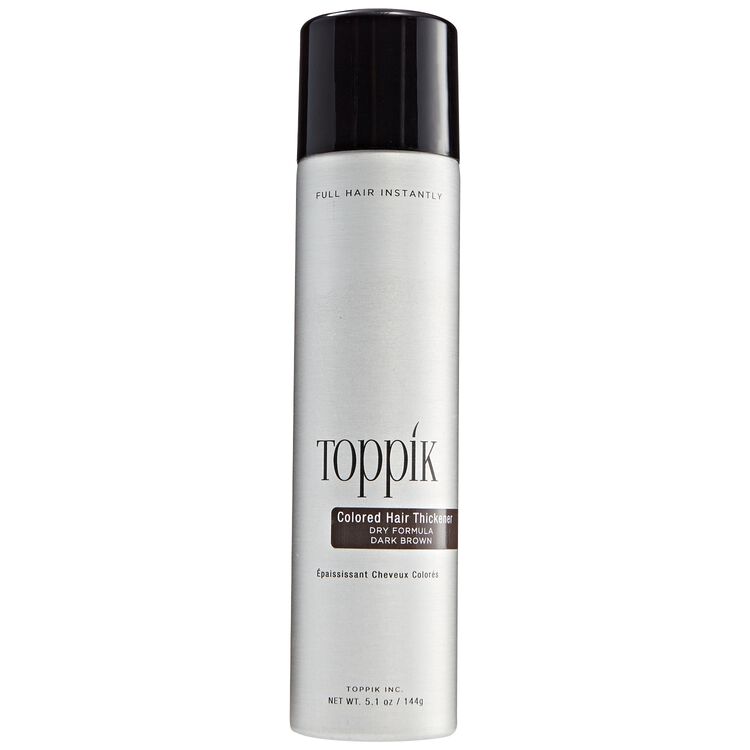 Toppik Colored Hair Thickener Dark Brown