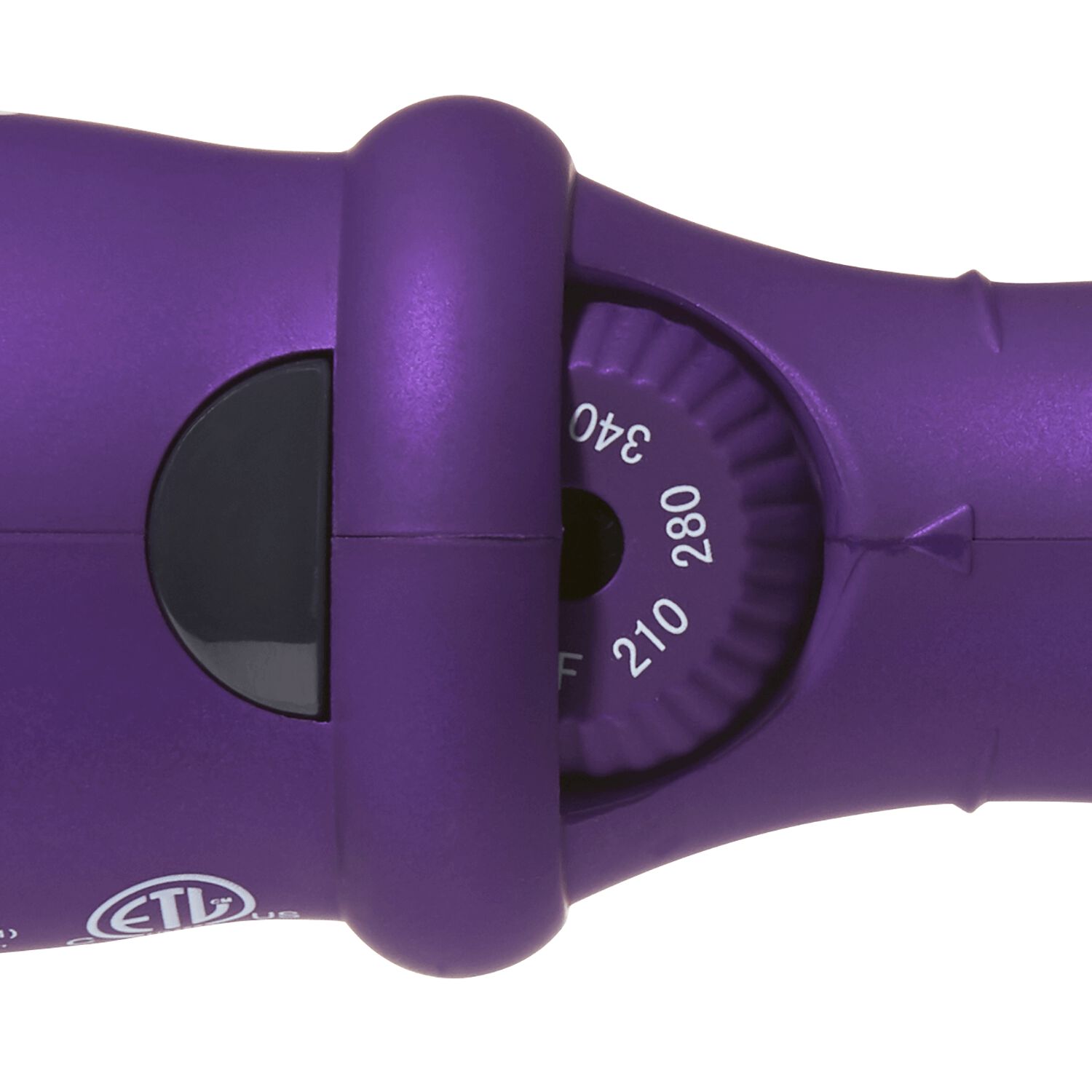 Ion Titanium Pro Brush Iron (1 1/4 in) Hair Styling Tools Sally Beauty