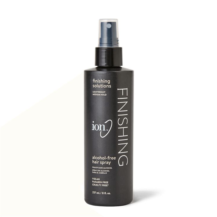 Alcohol Free Hair Spray